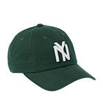 Бейсболка AMERICAN NEEDLE арт. SMU674A-NBY New York Black Yankees Ballpark NL (темно-зеленый)