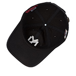 Бейсболка AMERICAN NEEDLE арт. SMU674A-NBY New York Black Yankees Ballpark NL (черный)