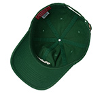 Бейсболка AMERICAN NEEDLE арт. SMU674A-PICK Pickles Foodie Slouch (зеленый)