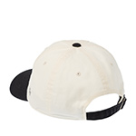 Бейсболка AMERICAN NEEDLE арт. SMU674B-NBY New York Black Yankees Ballpark NL (белый / черный)