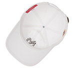 Бейсболка AMERICAN NEEDLE арт. SMU674B-NBY New York Black Yankees Ballpark NL (белый)