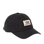 Бейсболка AMERICAN NEEDLE арт. SMU674C-CA California Ballpark (черный)