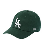 Бейсболка AMERICAN NEEDLE арт. SMU674J-LOSA Los Angeles Angels Ballpark MILB (темно-зеленый)