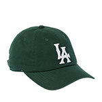 Бейсболка AMERICAN NEEDLE арт. SMU674J-LOSA Los Angeles Angels Ballpark MILB (темно-зеленый)