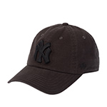 Бейсболка AMERICAN NEEDLE арт. SMU694A-BEAG Brooklyn Eagles Archive MILB (черный)