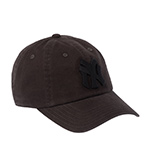 Бейсболка AMERICAN NEEDLE арт. SMU694A-BEAG Brooklyn Eagles Archive MILB (черный)