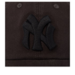 Бейсболка AMERICAN NEEDLE арт. SMU694A-BEAG Brooklyn Eagles Archive MILB (черный)