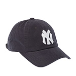 Бейсболка AMERICAN NEEDLE арт. SMU694B-BEAG Brooklyn Eagles Archive MILB (темно-синий)