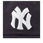 Бейсболка AMERICAN NEEDLE арт. SMU694B-BEAG Brooklyn Eagles Archive MILB (темно-синий)