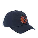 Бейсболка AMERICAN NEEDLE арт. SMU674A-HTC Hiroshima Carp Southpaw NPL (темно-синий)