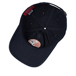 Бейсболка AMERICAN NEEDLE арт. SMU674A-HTC Hiroshima Carp Southpaw NPL (темно-синий)