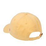 Бейсболка AMERICAN NEEDLE арт. SMU674A-PEAC Peace Micro Slouch (лимонный)