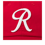 Бейсболка AMERICAN NEEDLE арт. SMU674A-SER Seattle Rainiers Ballpark MILB (красный)