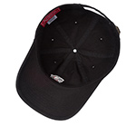 Бейсболка AMERICAN NEEDLE арт. SMU674D-HTC Hiroshima Carp Ballpark NPL (черный)