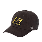 Бейсболка AMERICAN NEEDLE арт. SMU694A-LABL Los Angeles Blades Archive NHL (черный)