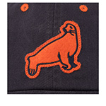 Бейсболка AMERICAN NEEDLE арт. SMU694A-SAF San Francisco Seals Archive MILB (темно-синий)