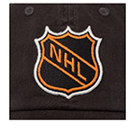 Бейсболка AMERICAN NEEDLE арт. SMU695A-NHL Original 6 New Raglan NHL (черный)