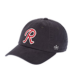 Бейсболка AMERICAN NEEDLE арт. SMU714A-SER Seattle Rainiers Archive MILB (темно-синий)