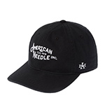 Бейсболка AMERICAN NEEDLE арт. SMU702A-AMN AN Hepcat (черный)
