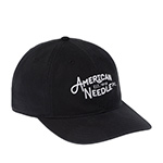 Бейсболка AMERICAN NEEDLE арт. SMU702A-AMN AN Hepcat (черный)