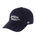Бейсболка AMERICAN NEEDLE арт. SMU702A-AMN AN Hepcat (темно-синий)