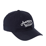 Бейсболка AMERICAN NEEDLE арт. SMU702A-AMN AN Hepcat (темно-синий)
