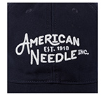 Бейсболка AMERICAN NEEDLE арт. SMU702A-AMN AN Hepcat (темно-синий)