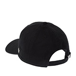 Бейсболка AMERICAN NEEDLE арт. SMU702B-NANTU Nantucket Hepcat (черный)