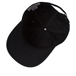 Бейсболка AMERICAN NEEDLE арт. SMU702C-YONP Yosemite Hepcat (черный)