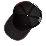 Бейсболка AMERICAN NEEDLE арт. SMU705A-LAK Los Angeles Kings Iconic NHL (черный)