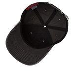 Бейсболка AMERICAN NEEDLE арт. SMU705A-PFLOYD Pink Floyd Iconic (черный)