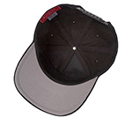 Бейсболка AMERICAN NEEDLE арт. SMU808B-NY New York Black Yankees Corduroy Slouch NL (черный)