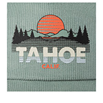 Бейсболка AMERICAN NEEDLE арт. SMU808A-TAHOE Lake Tahoe Corduroy Slouch (светло-зеленый)