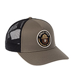 Бейсболка AMERICAN NEEDLE арт. SMU679C-SBEAR Smokey Bear Valin (оливковый)