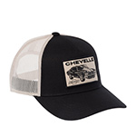 Бейсболка AMERICAN NEEDLE арт. SMU679A-CHEVELLE Chevelle Vmoto Valin (черный)