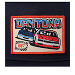 Бейсболка AMERICAN NEEDLE арт. SMU679A-DAYTONA Daytona Valin (темно-синий)