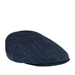 Кепка STETSON арт. 6212801 KENT SILK/WOOL (синий)