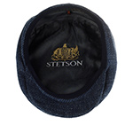 Кепка STETSON арт. 6212801 KENT SILK/WOOL (синий)