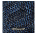 Кепка STETSON арт. 6212801 KENT SILK/WOOL (синий)