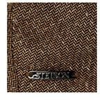 Кепка STETSON арт. 6212801 KENT SILK/WOOL (коричневый)