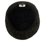 Кепка STETSON арт. 6215801 KENT STETSON JACQUARD (оливковый)
