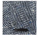 Кепка STETSON арт. 6222501 DRIVER CAP WOOL/SILK (синий / серый)
