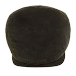 Кепка STETSON арт. 6381109 DRIVER CAP WAXED ORGANIC COTTON (оливковый)