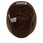 Кепка STETSON арт. 6381109 DRIVER CAP WAXED ORGANIC COTTON (коричневый)