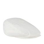 Кепка STETSON арт. 6381502 DRIVER CAP COTTON/LINEN (белый)