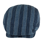 Кепка STETSON арт. 6383702 DRIVER CAP LINEN (синий)