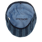 Кепка STETSON арт. 6383702 DRIVER CAP LINEN (синий)