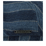 Кепка STETSON арт. 6383702 DRIVER CAP LINEN (синий)