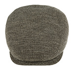 Кепка STETSON арт. 6385801 DRIVER CAP JERSEY (светло-серый)