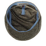 Кепка STETSON арт. 6385801 DRIVER CAP JERSEY (светло-серый)